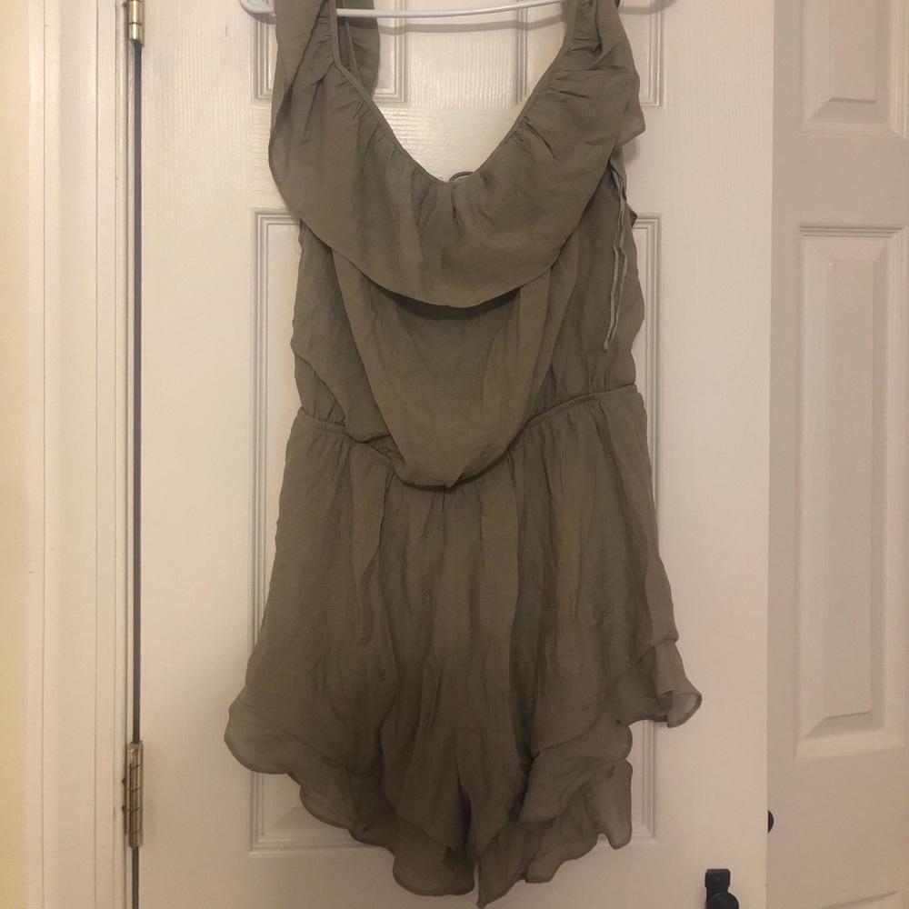 Brand new romper